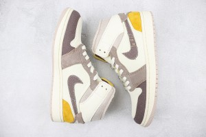  Air Jordan 1 Mid Back AJMB100045
