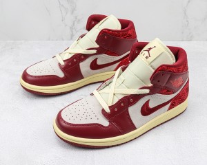  Air Jordan 1 Mid Back AJMB100046