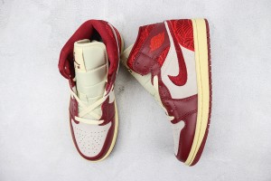  Air Jordan 1 Mid Back AJMB100046