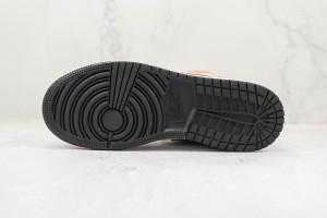  Air Jordan 1 Mid Back AJMB100047