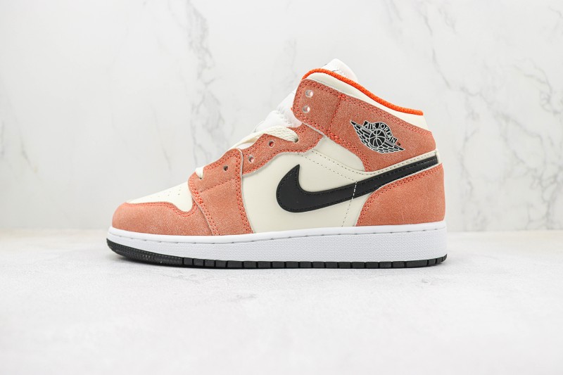  Air Jordan 1 Mid Back AJMB100047
