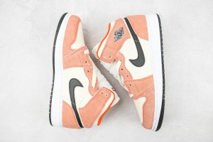  Air Jordan 1 Mid Back AJMB100047