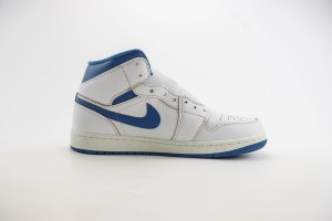  Air Jordan 1 Mid Back AJMB10005