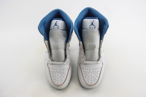  Air Jordan 1 Mid Back AJMB10005