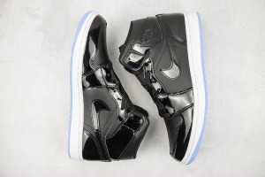  Air Jordan 1 Mid Back AJMB100051