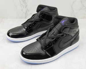  Air Jordan 1 Mid Back AJMB100051