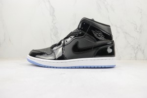  Air Jordan 1 Mid Back AJMB100051