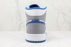  Air Jordan 1 Mid Back AJMB100052