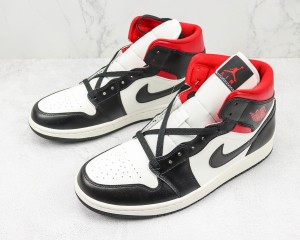  Air Jordan 1 Mid Back AJMB100053