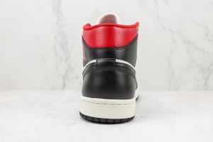  Air Jordan 1 Mid Back AJMB100053
