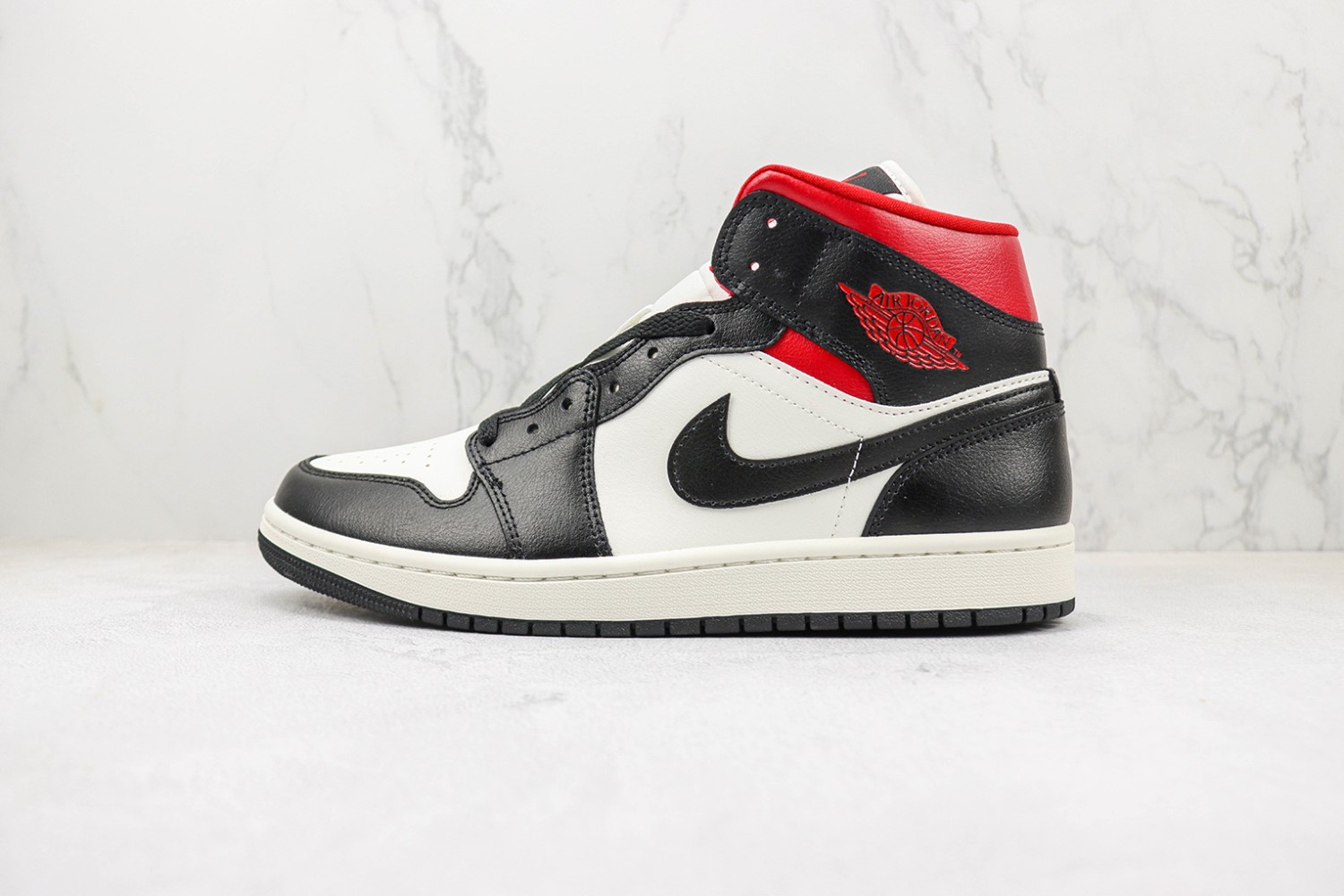  Air Jordan 1 Mid Back AJMB100053