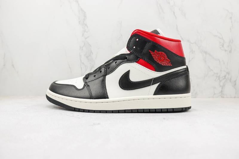  Air Jordan 1 Mid Back AJMB100053
