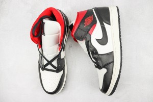 Air Jordan 1 Mid Back AJMB100053