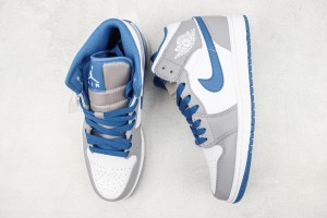  Air Jordan 1 Mid Back AJMB100054