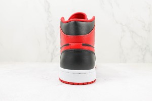 Air Jordan 1 Mid Back AJMB100055