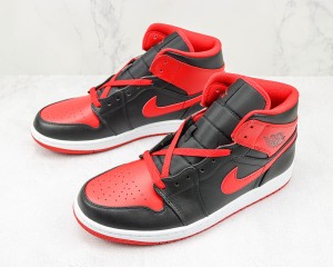  Air Jordan 1 Mid Back AJMB100055