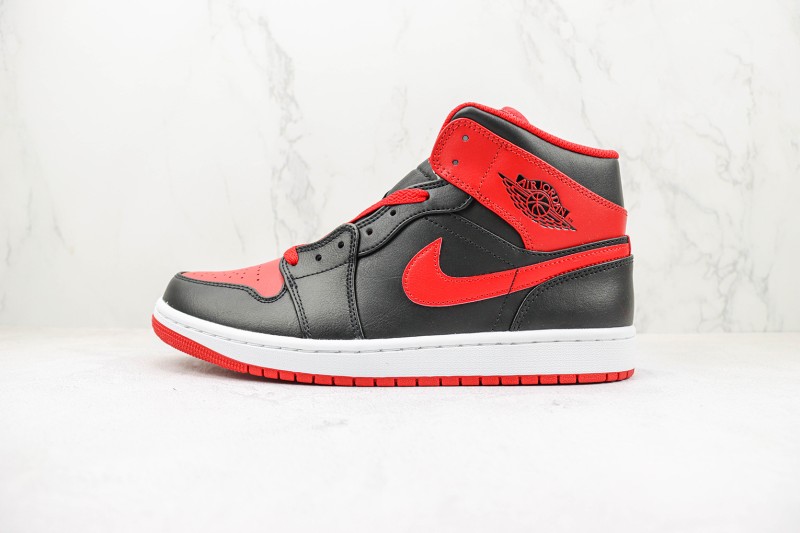  Air Jordan 1 Mid Back AJMB100055