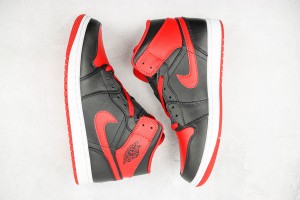  Air Jordan 1 Mid Back AJMB100055