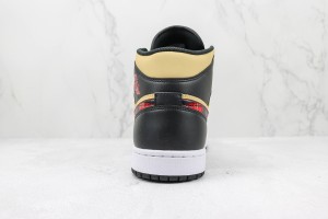  Air Jordan 1 Mid Back AJMB100056