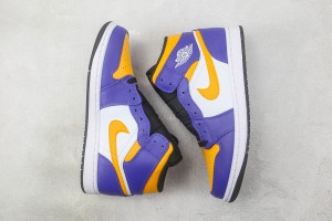  Air Jordan 1 Mid Back AJMB100057