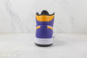  Air Jordan 1 Mid Back AJMB100057