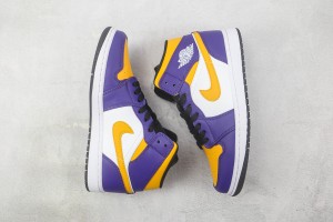  Air Jordan 1 Mid Back AJMB100058