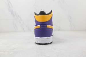  Air Jordan 1 Mid Back AJMB100058