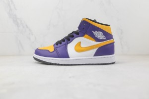  Air Jordan 1 Mid Back AJMB100058