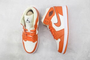  Air Jordan 1 Mid Back AJMB100059