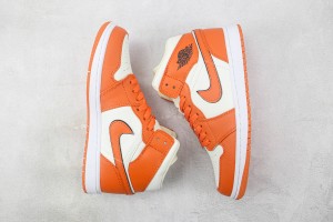  Air Jordan 1 Mid Back AJMB100059