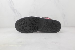  Air Jordan 1 Mid Back AJMB100061