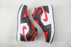  Air Jordan 1 Mid Back AJMB100061