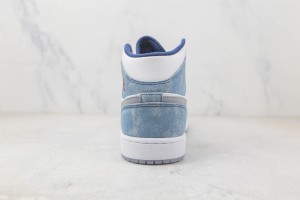  Air Jordan 1 Mid Back AJMB100062