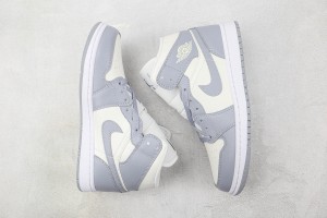  Air Jordan 1 Mid Back AJMB100063