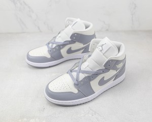  Air Jordan 1 Mid Back AJMB100063