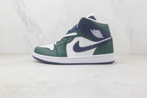  Air Jordan 1 Mid Back AJMB100064