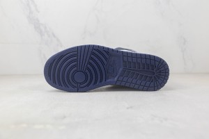  Air Jordan 1 Mid Back AJMB100064