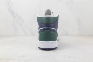  Air Jordan 1 Mid Back AJMB100064