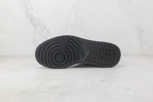  Air Jordan 1 Mid Back AJMB100065