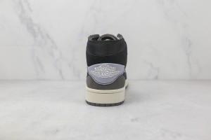  Air Jordan 1 Mid Back AJMB100067