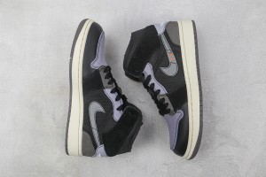 Air Jordan 1 Mid Back AJMB100067