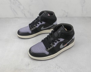  Air Jordan 1 Mid Back AJMB100067