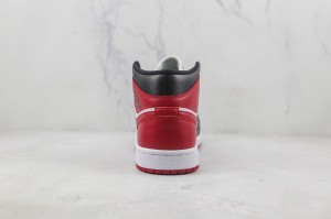  Air Jordan 1 Mid Back AJMB100069