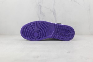  Air Jordan 1 Mid Back AJMB100072