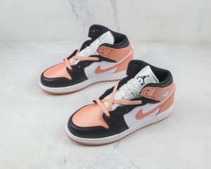 Air Jordan 1 Mid Back AJMB100073
