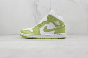  Air Jordan 1 Mid Back AJMB100074