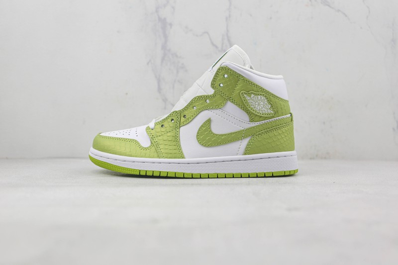  Air Jordan 1 Mid Back AJMB100074