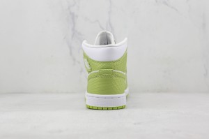  Air Jordan 1 Mid Back AJMB100074