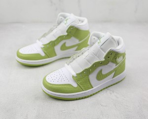  Air Jordan 1 Mid Back AJMB100074