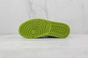  Air Jordan 1 Mid Back AJMB100074